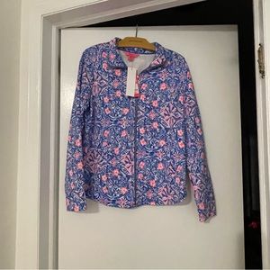 NWT Lilly Pulitzer Leona jacket. Never worn